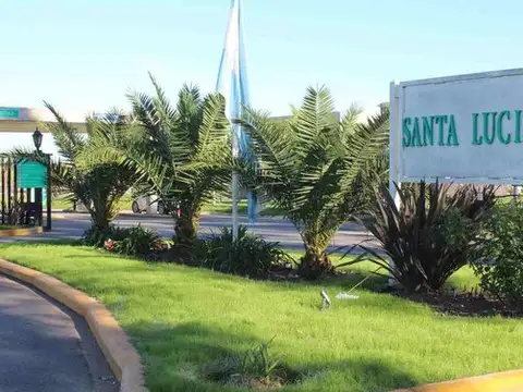 Terreno y Lote en Venta Santa Lucia Pilar del Este