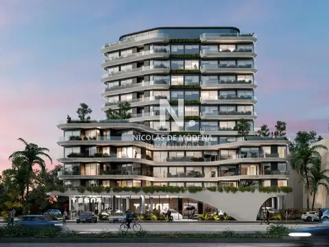 Apartamento de 1 dormitorio en Carrasco. Montevideo