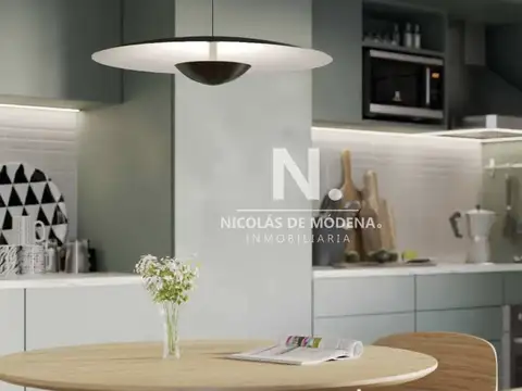 Departamento en Venta de 2 ambientes