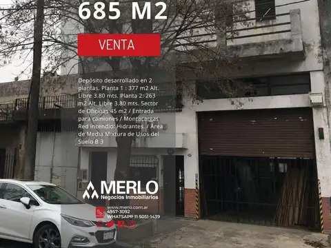 Depósito en Pompeya