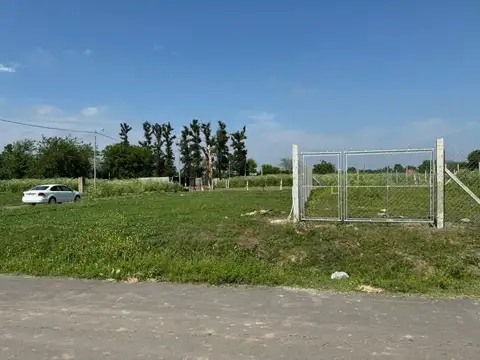 Terreno en Venta en Garin, USD 10.000