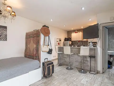 Departamento en Venta de Monoambiente