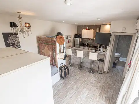 Departamento en Venta en Saavedra, USD 83.000