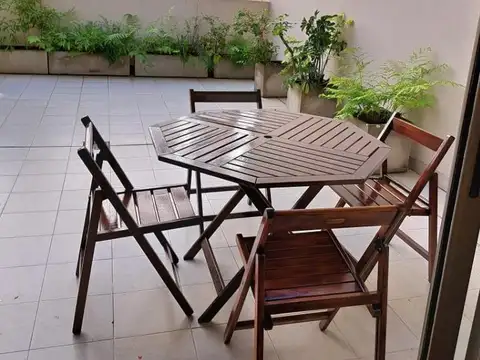 Arenales 3500, Piso 1