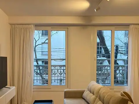 Departamento en Alquiler de 1 dormitorio