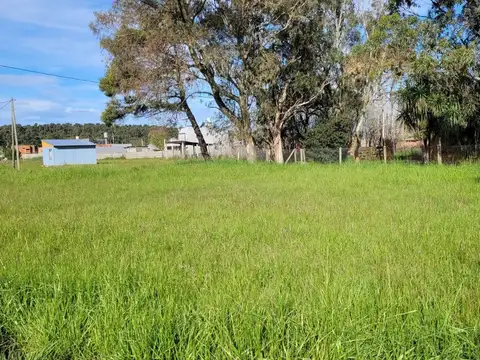 venta lote camet norte