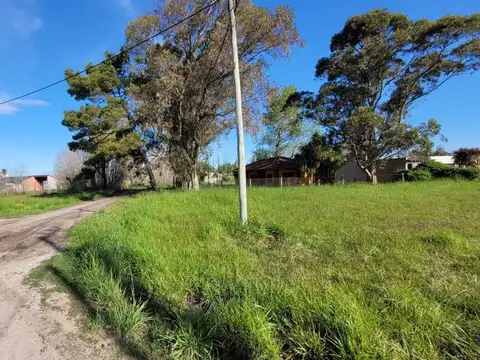 venta lote camet norte