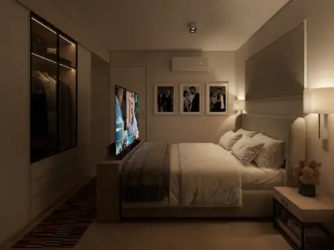 VENTA 2 AMBIENTES EN BELGRANO A ESTRENAR