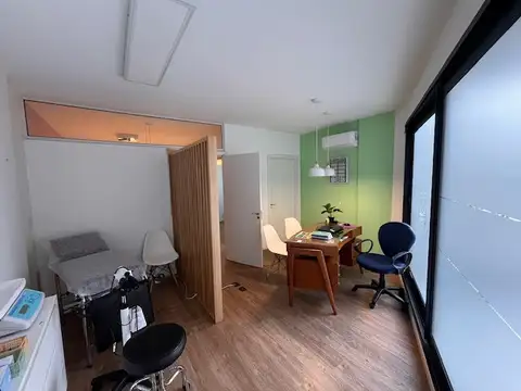 DEPARTAMENTO MONOAMBIENTE AMPLIO  APTO PROFESIONAL CON BALCON