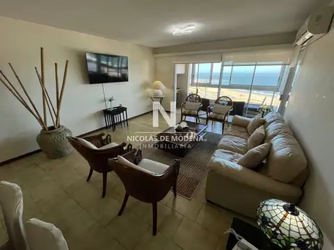 Departamento en Alquiler Temporal de 4 ambientes