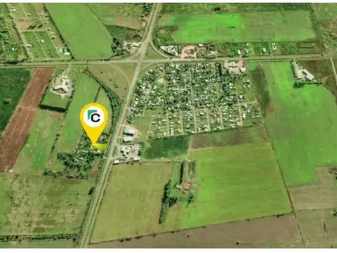 Galpon en Venta 85  mts Fondo