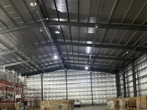 Galpon en Alquiler en Capitan Bermudez, USD 4.000