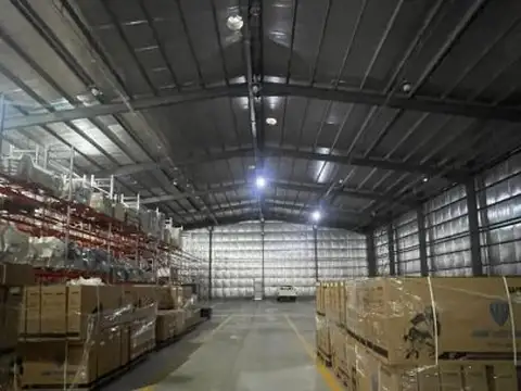 Galpon en Alquiler en Capitan Bermudez, USD 3.500