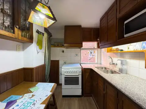 Departamento 5 ambientes con 2 baños