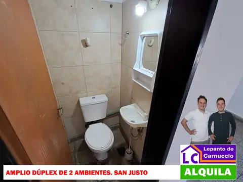 Casa en Alquiler en San Justo, $ 440.000