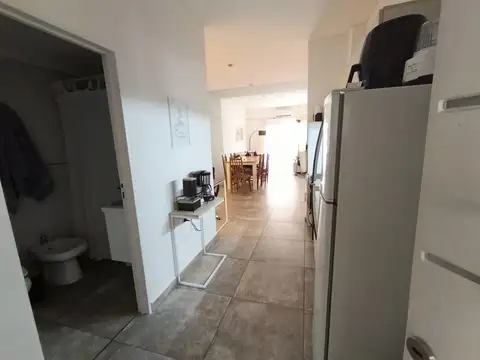 Depto Tipo Casa 2 ambientes con 1 baño