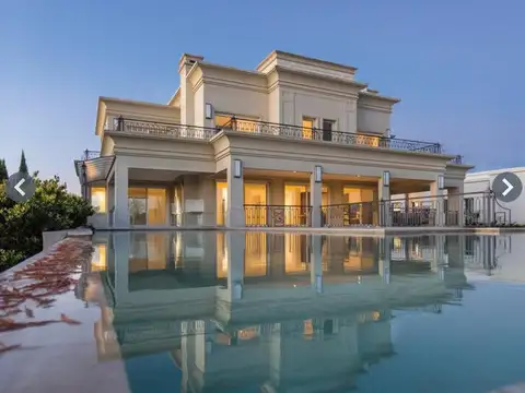 Casa en Venta en Pilara, USD 4.250.000