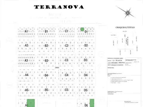 Terreno en Venta de 795,0 m2