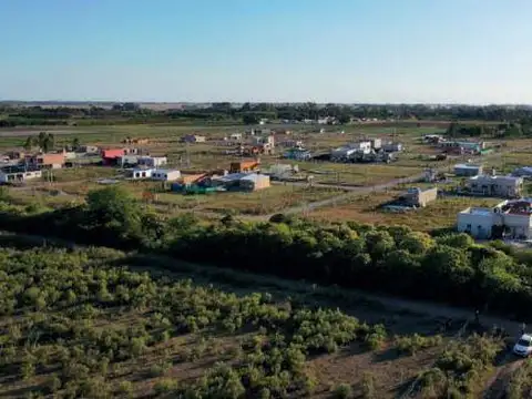 Terreno venta - 795,8mts2 - Arana