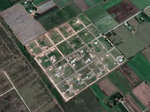 Terreno en Venta 20  mts Frente