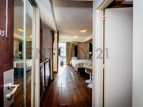 VENTA MONOAMBIENTE/ CON BALCON/ PALERMO HOLLYWOOD.