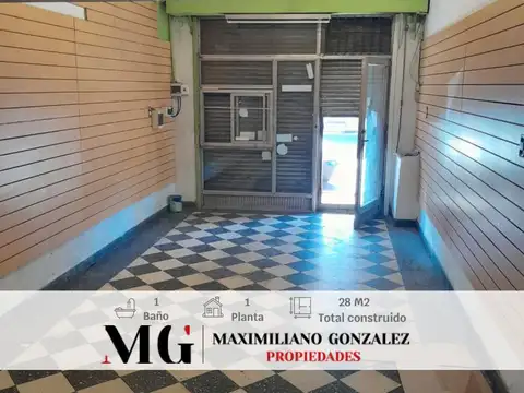 Local venta monoambiente Monte Grande Esteban Echeverria