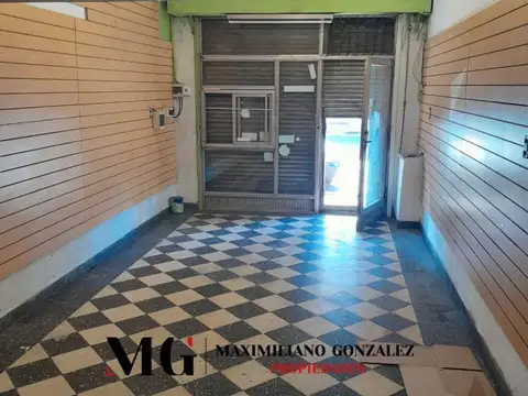 Local venta monoambiente Monte Grande Esteban Echeverria