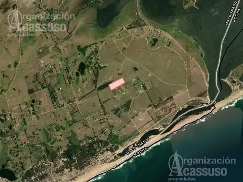 Terreno en Venta en José Ignacio, USD 580.000