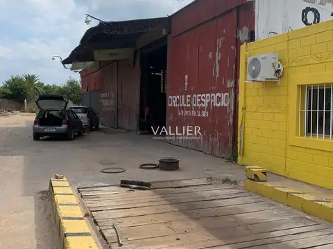 Galpon en Venta 8 años