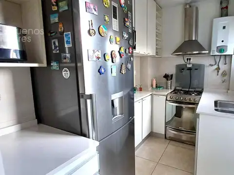 Departamento en Alquiler Temporal de 2 dormitorios