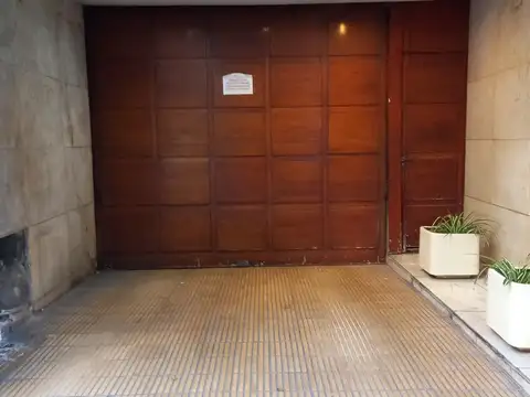 Cochera en Venta con acceso Rampa Fija