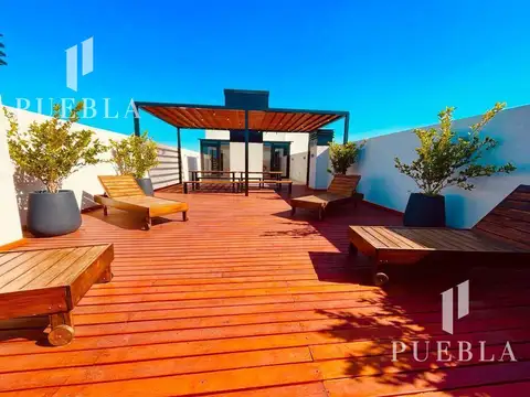 Venta 2 ambientes al contrafrente o frente(consultar) muy luminoso a estrenar - Villa Luro