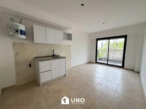 Urquiza y Iriondo - Dpto Monoambiente Externo.