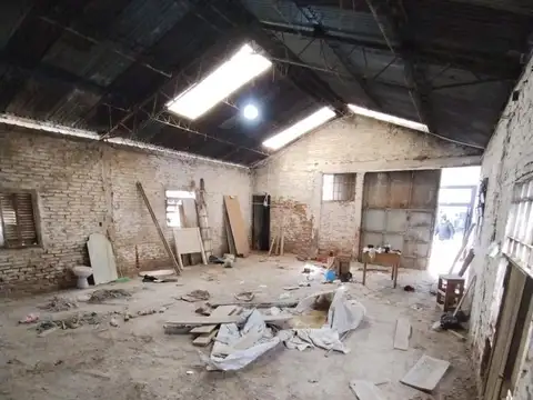 Terreno en Venta 12  mts Fondo