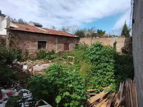 Terreno en Venta 18  mts Frente