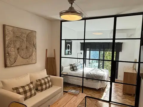 Departamento en alquiler en Palermo - Amoblado