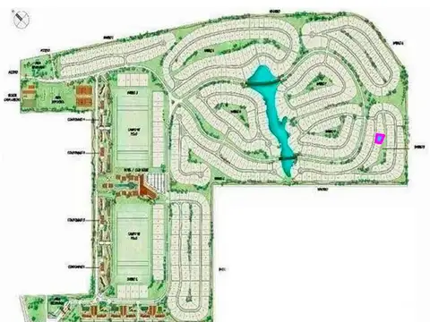 Terreno en Venta en Greenville Polo & Resort, USD 164.000