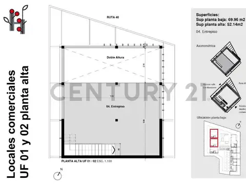 LOCAL COMERCIAL VENTA SAN MARTIN DE LOS ANDES. POZO VILLA VEGA SAN MARTIN.