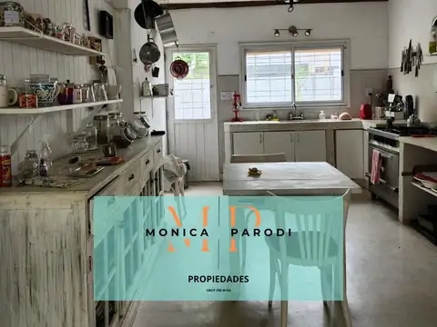 Depto Tipo Casa 3 ambientes con 1 baño