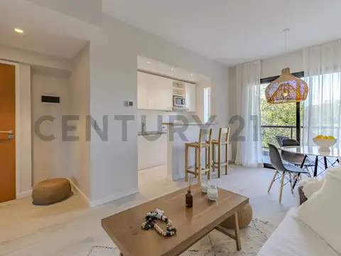 Departamento en Venta de 2 ambientes