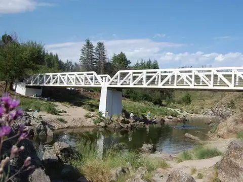 SE VENDE TERRENO EN YACANTO CALAMUCHITA 300 m2