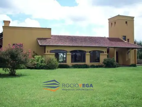Lote a la venta  en Barrio Chacras La Cecilia Club de Campo, Carlos Keen, Lujan