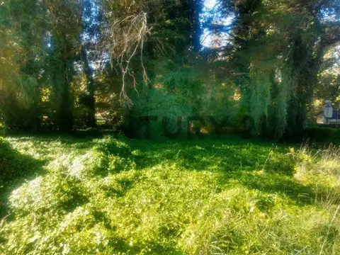 Vendo Lote en Sierra de los Padres.