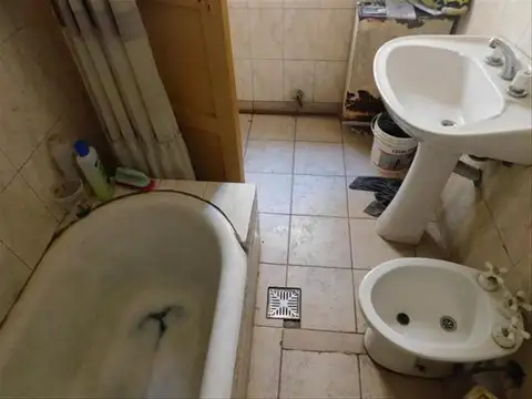 Depto Tipo Casa en Venta en Barracas, USD 150.000