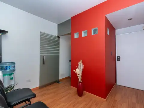 Oficina Monoambiente con 1 baño