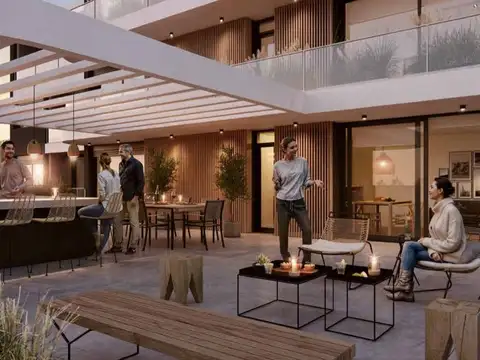 Departamento en Venta en Pocitos Nuevo , USD 645.900