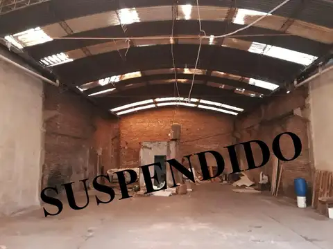 LOTE CON GALPON CASA Y DEPARTAMENTO EN BLOCK