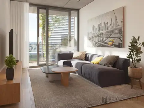 Departamento en Venta de Monoambiente