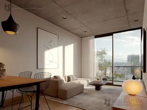 Departamento en Belgrano