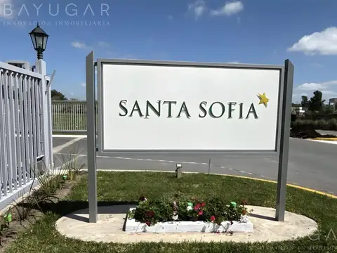 Venta Lote en Barrio Santa Sofia - Pilar del Este